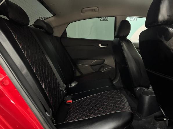 Hyundai Solaris II Рестайлинг с пробегом 2020 года, цена 1 425 000 рублей, 110306 км, седан, Автокод Объявления