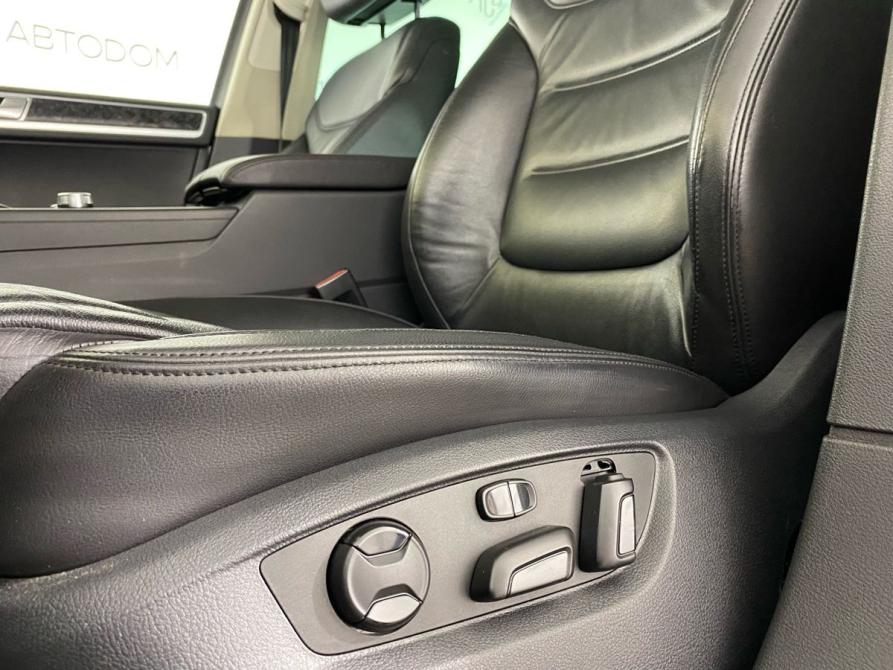 Volkswagen Touareg II Рестайлинг Москва  - изображение 12