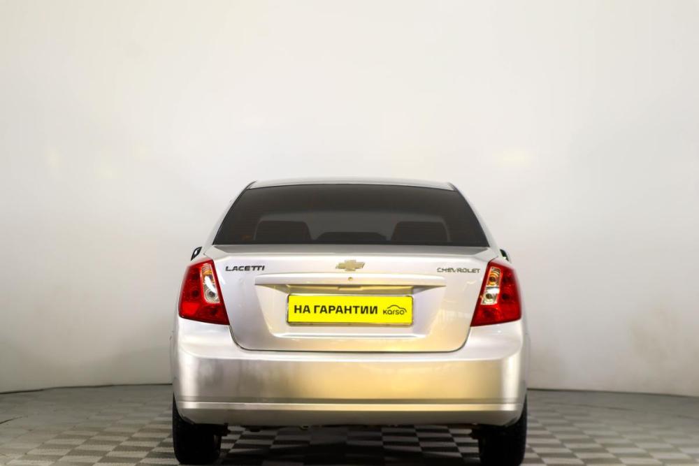 Chevrolet Lacetti I Пермь  - изображение 6