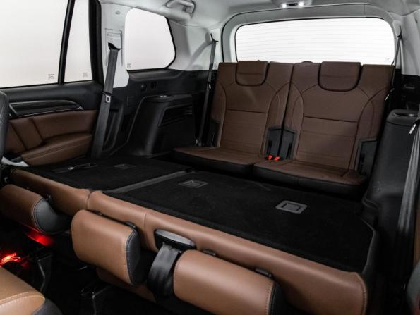 Haval H9 I Рестайлинг с пробегом 2021 года, цена 2 499 000 рублей, 104427 км, внедорожник, Автокод Объявления