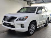 Lexus LX III Рестайлинг Уфа  - изображение 23