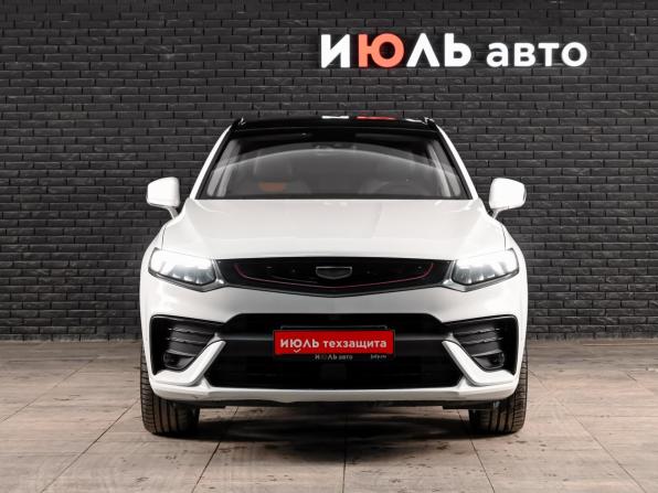 Geely Tugella I с пробегом 2019 года, цена 2 500 000 рублей, 68813 км, внедорожник, Автокод Объявления
