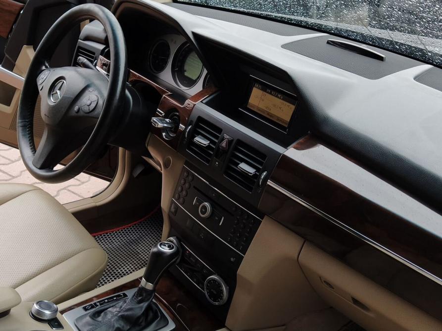 Mercedes-Benz GLK-Класс I (X204) Екатеринбург  - изображение 20