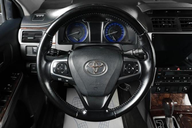 Toyota Camry VII (XV50) Рестайлинг с пробегом 2016 года, цена 2 099 000 рублей, 185000 км, седан, Автокод Объявления
