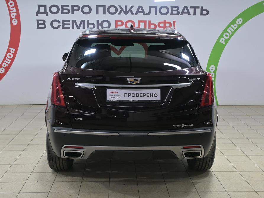 Cadillac XT5 I Рестайлинг Москва  - изображение 5