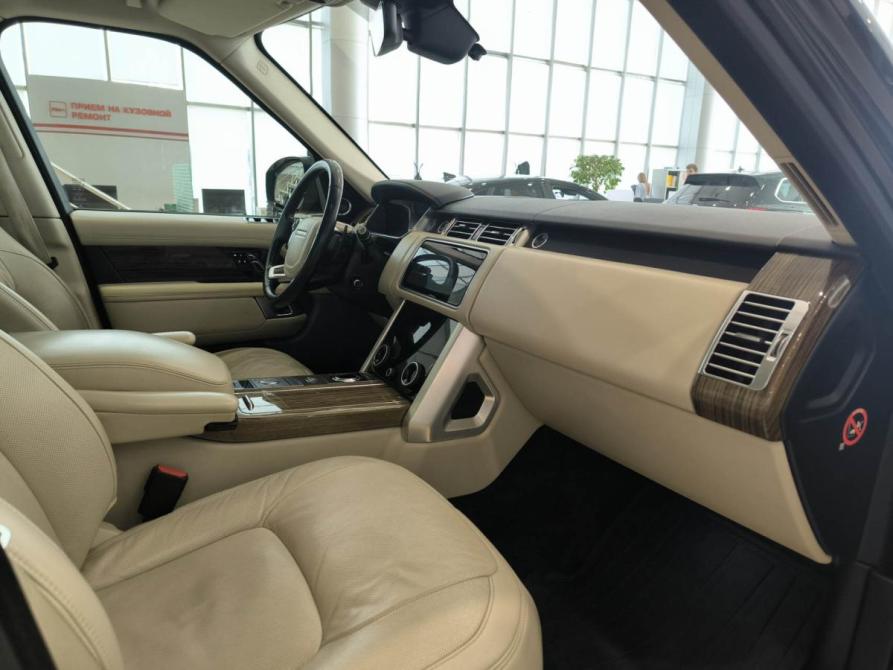 Land Rover Range Rover IV Рестайлинг Казань  - изображение 13