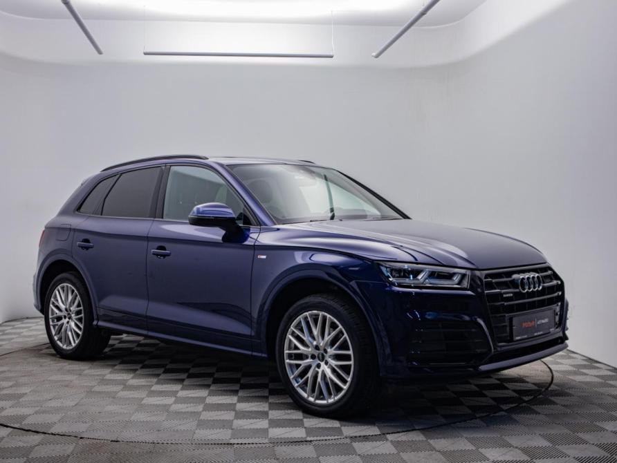 Audi Q5 II (FY) Москва  - изображение 3
