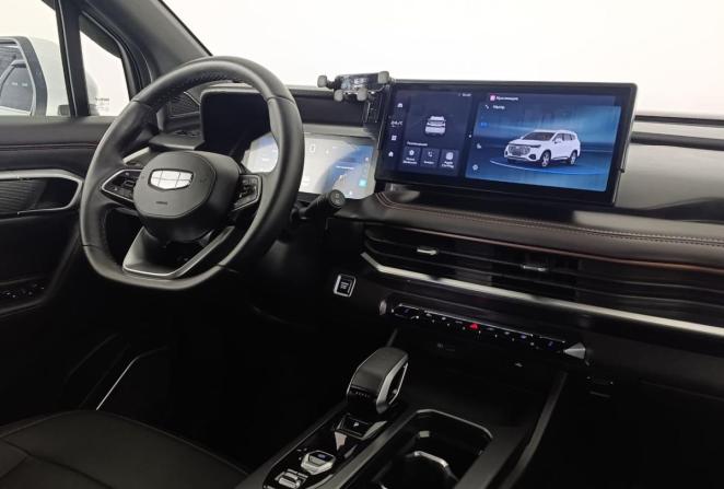 Geely Okavango I Рестайлинг с пробегом 2024 года, цена 2 740 000 рублей, 14576 км, внедорожник, Автокод Объявления