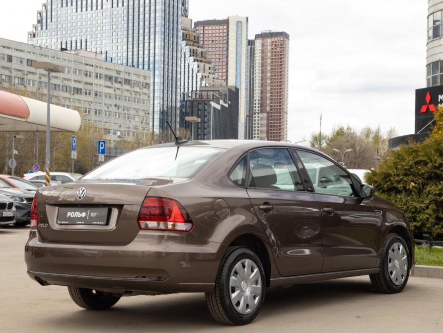 Volkswagen Polo V Рестайлинг Москва  - изображение 4