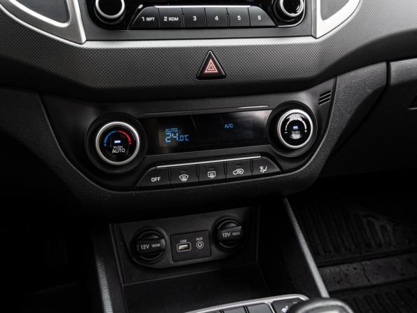 Hyundai Creta I с пробегом 2019 года, цена 1 810 000 рублей, 141397 км, внедорожник, Автокод Объявления