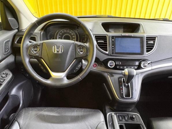 Honda CR-V IV Рестайлинг с пробегом 2016 года, цена 2 249 000 рублей, 145000 км, внедорожник, Автокод Объявления
