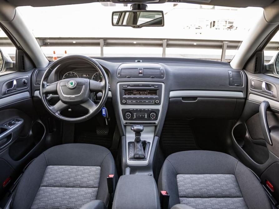Skoda Octavia II (A5) Рестайлинг Волгоград  - изображение 20