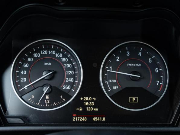 BMW 1 серии II (F20/F21) с пробегом 2012 года, цена 1 400 000 рублей, 217248 км, хэтчбек, Автокод Объявления