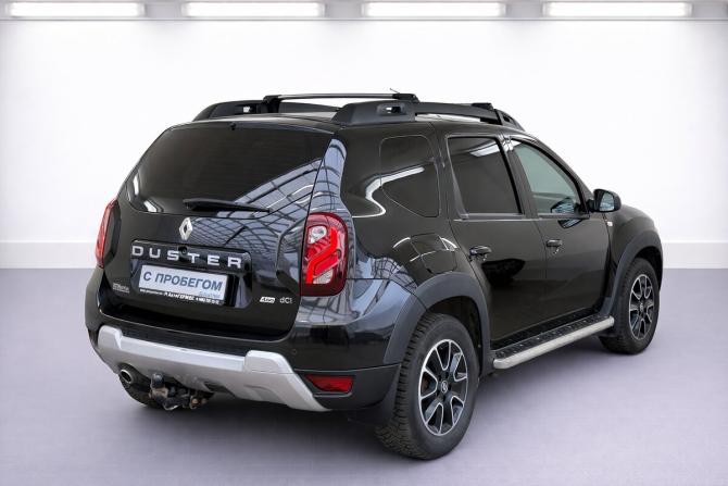 Renault Duster I Рестайлинг с пробегом 2020 года, цена 1 689 000 рублей, 97405 км, внедорожник, Автокод Объявления