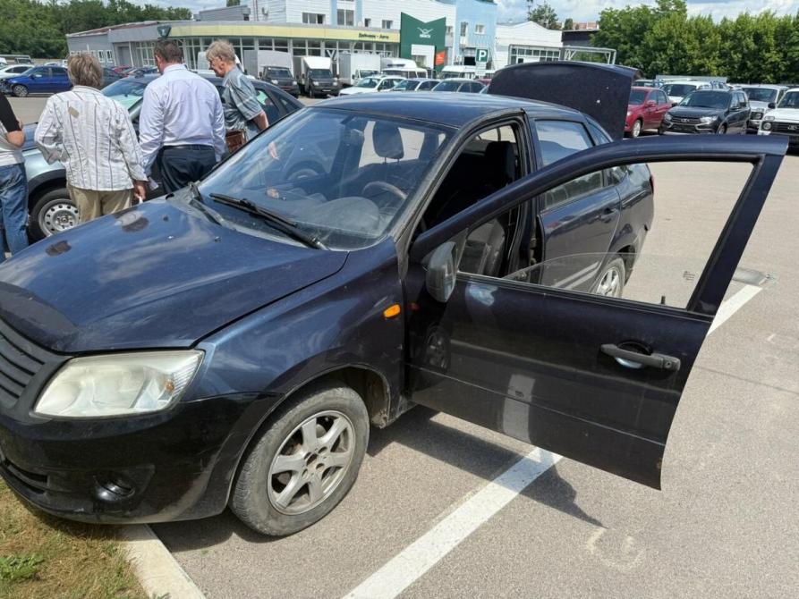 Lada (ВАЗ) Granta I Воронеж  - изображение 6