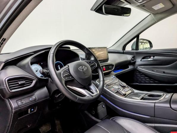 Hyundai Santa Fe IV Рестайлинг с пробегом 2022 года, цена 4 040 000 рублей, 36618 км, внедорожник, Автокод Объявления
