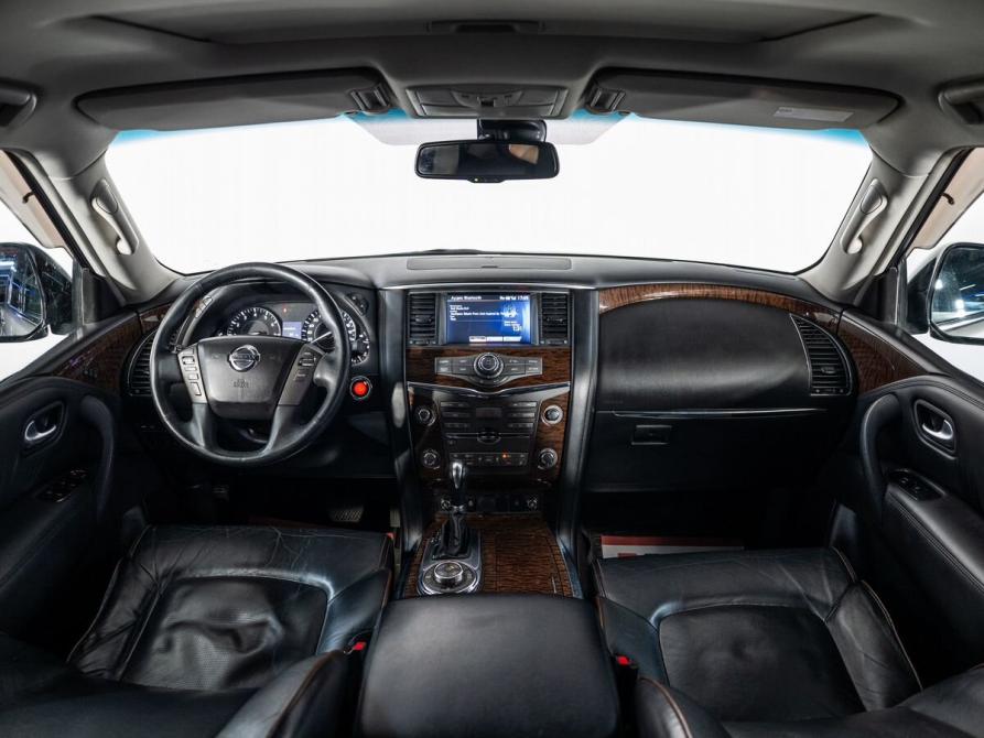 Nissan Patrol VI (Y62) Иркутск  - изображение 9