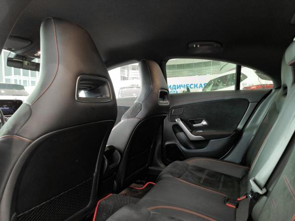 Mercedes-Benz CLA II (C118 X118) с пробегом 2019 года, цена 2 650 000 рублей, 95810 км, седан, Автокод Объявления