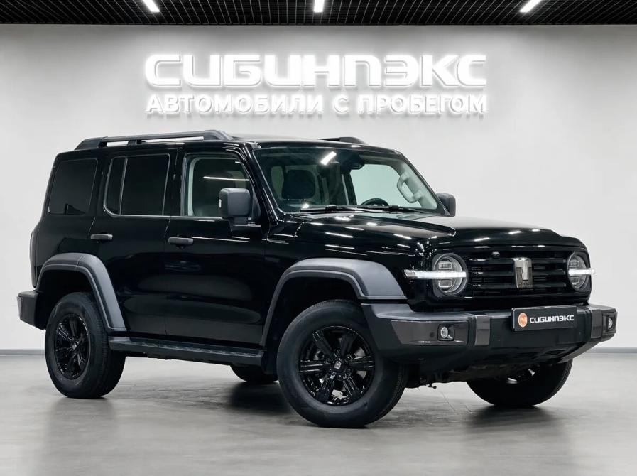 Tank 300 I Кемерово  - изображение 2