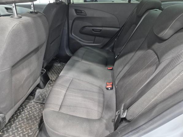 Chevrolet Aveo II с пробегом 2013 года, цена 755 000 рублей, 109566 км, седан, Автокод Объявления