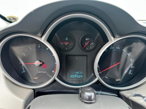Chevrolet Cruze I с пробегом 2010 года, цена 690 000 рублей, 209929 км, седан, Автокод Объявления