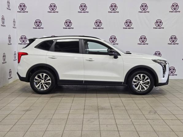 Haval Jolion I Рестайлинг с пробегом 2023 года, цена 1 631 000 рублей, 71411 км, внедорожник, Автокод Объявления