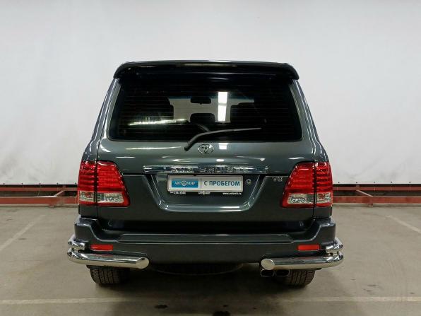Toyota Land Cruiser 100 Series с пробегом 2002 года, цена 1 589 000 рублей, 380214 км, внедорожник, Автокод Объявления