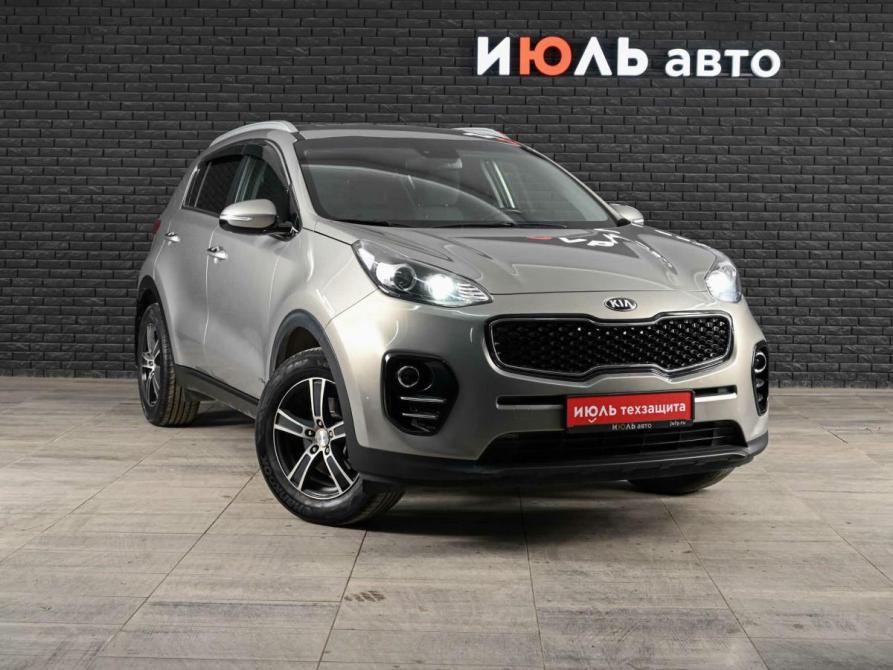 Kia Sportage IV Екатеринбург  - изображение 3