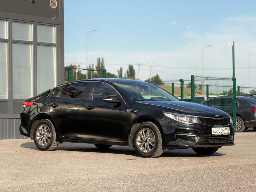 Kia Optima IV Волгоград  - изображение 4