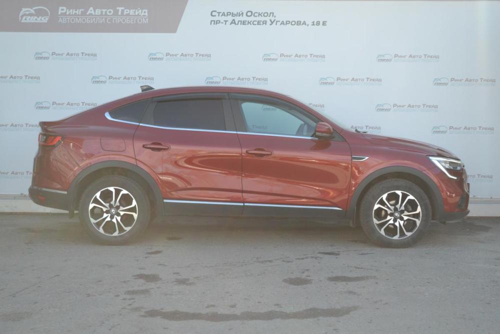 Renault Arkana I Старый Оскол  - изображение 6