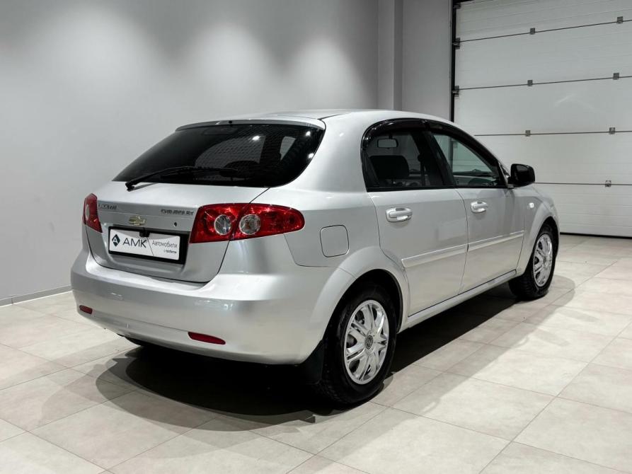Chevrolet Lacetti I Екатеринбург  - изображение 7