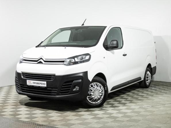 Citroen Jumpy III с пробегом 2021 года, цена 2 239 700 рублей, 131100 км, фургон, Автокод Объявления