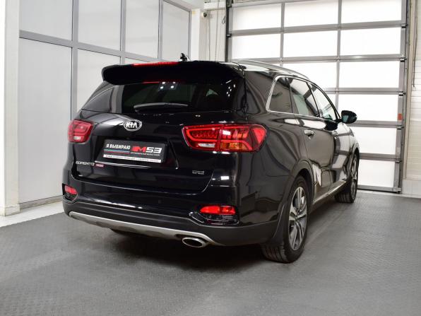 Kia Sorento III Prime Рестайлинг с пробегом 2019 года, цена 2 657 999 рублей, 198983 км, внедорожник, Автокод Объявления