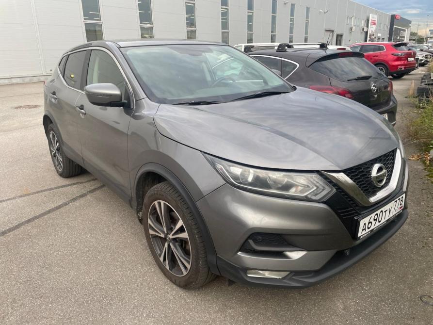 Nissan Qashqai II Рестайлинг Санкт-Петербург  - изображение 1