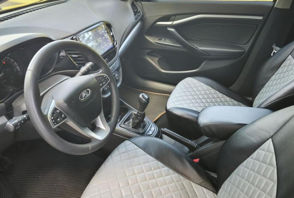 Lada (ВАЗ) Vesta I Сыктывкар  - изображение 17