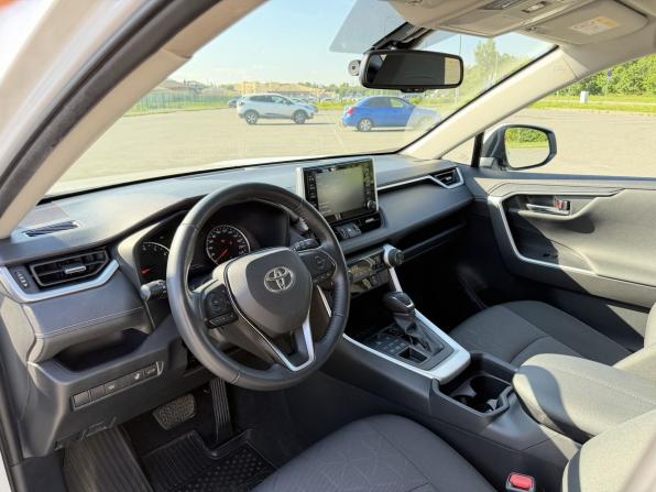 Toyota RAV4 V (XA50) с пробегом 2020 года, цена 3 650 000 рублей, 58208 км, внедорожник, Автокод Объявления