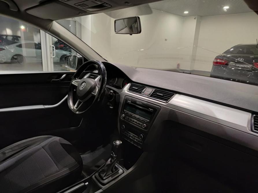 Skoda Rapid I Казань  - изображение 13