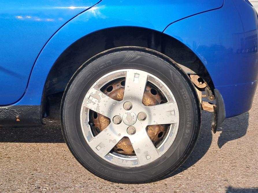Chevrolet Aveo I Рестайлинг Набережные Челны  - изображение 22