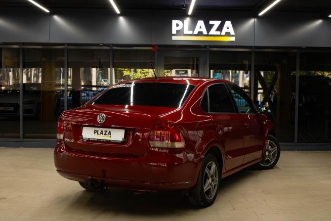 Volkswagen Polo V с пробегом 2014 года, цена 850 000 рублей, 174355 км, седан, Автокод Объявления