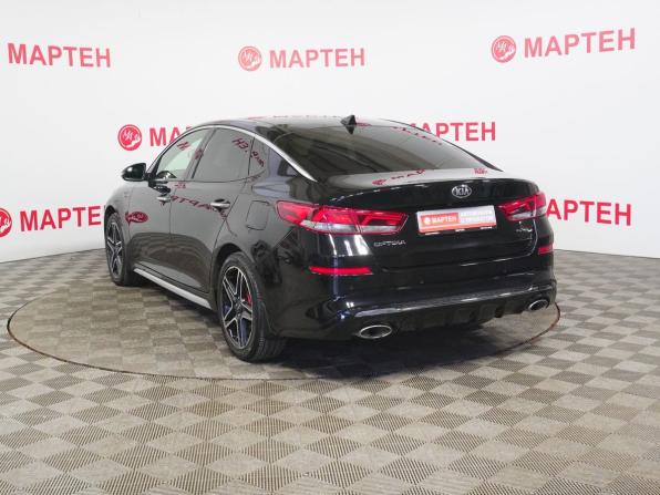 Kia Optima IV Рестайлинг с пробегом 2018 года, цена 2 023 000 рублей, 137676 км, седан, Автокод Объявления