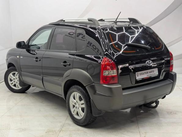 Hyundai Tucson I с пробегом 2005 года, цена 759 000 рублей, 303000 км, внедорожник, Автокод Объявления