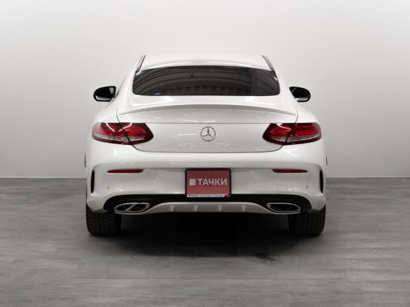 Mercedes-Benz C-Класс IV (W205) с пробегом 2016 года, цена 2 240 000 рублей, 71701 км, купе, Автокод Объявления