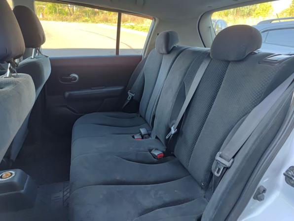 Nissan Tiida I Рестайлинг с пробегом 2011 года, цена 550 000 рублей, 162135 км, хэтчбек, Автокод Объявления