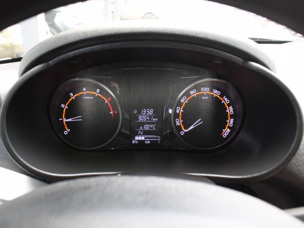 Lada (ВАЗ) Granta I Рестайлинг с пробегом 2019 года, цена 739 000 рублей, 90541 км, лифтбек, Автокод Объявления