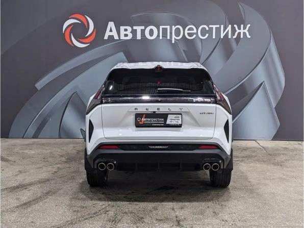Geely Cityray с пробегом 2024 года, цена 2 590 000 рублей, 9768 км, внедорожник, Автокод Объявления