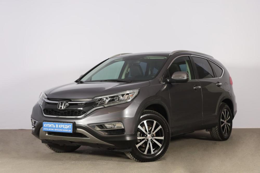 Honda CR-V IV Рестайлинг Новосибирск  - изображение 4