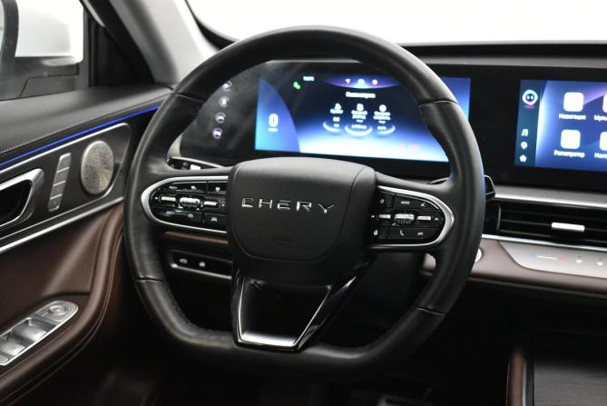 Chery Tiggo 8 Pro Max I Рестайлинг с пробегом 2023 года, цена 2 500 000 рублей, 29534 км, внедорожник, Автокод Объявления