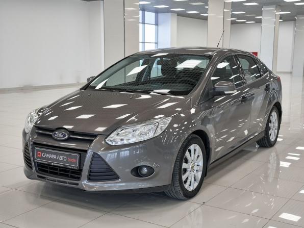 Ford Focus III с пробегом 2013 года, цена 886 000 рублей, 101846 км, седан, Автокод Объявления