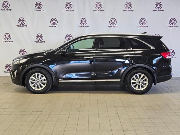 Kia Sorento III Prime с пробегом 2017 года, цена 2 112 000 рублей, 136010 км, внедорожник, Автокод Объявления