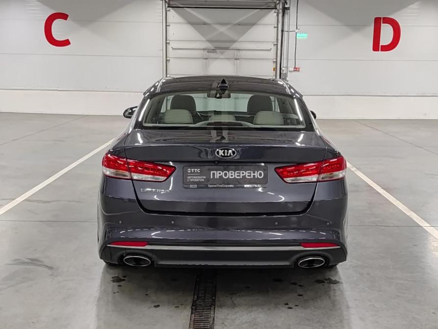 Kia Optima IV Казань  - изображение 7